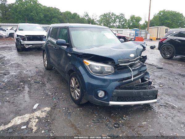2017 KIA SOUL Plus