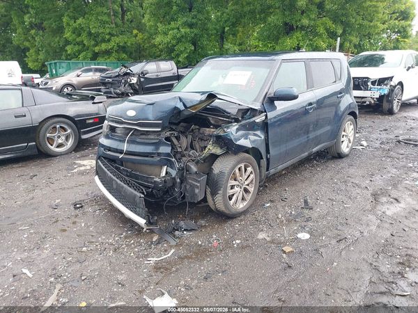 2017 KIA SOUL Plus