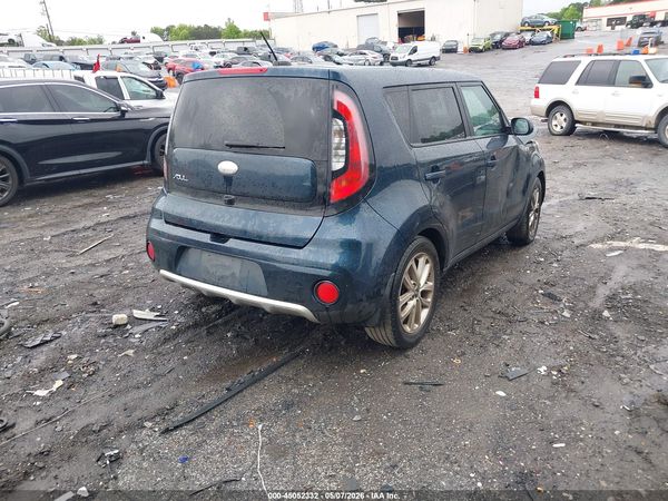 2017 KIA SOUL Plus