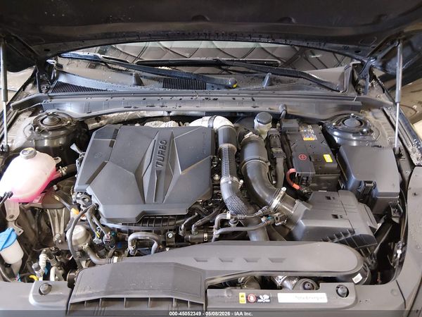 2026 KIA K5 GT