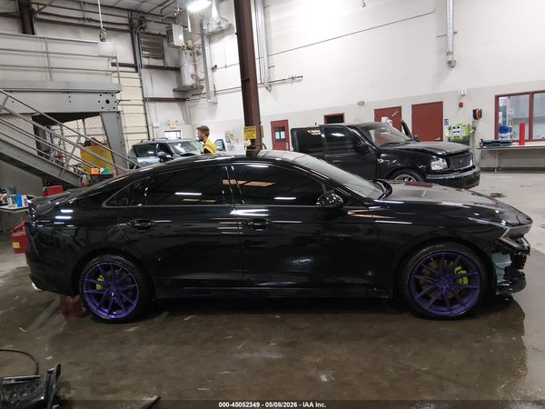 2026 KIA K5 GT
