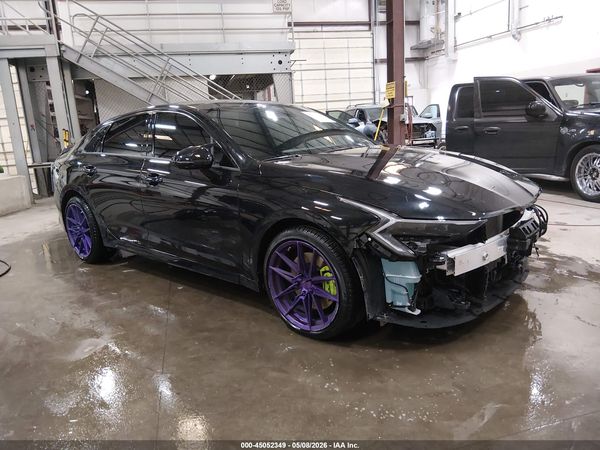 2026 KIA K5 GT