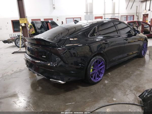 2026 KIA K5 GT