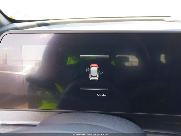 2025 KIA SPORTAGE X-LINE
