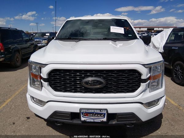2022 FORD F-150 XL