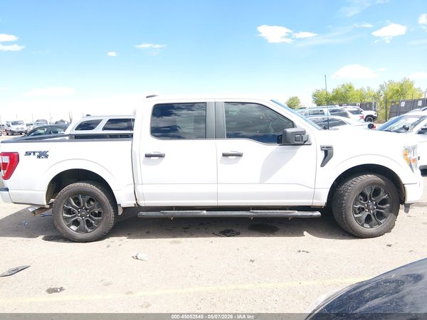 2022 FORD F-150 XL