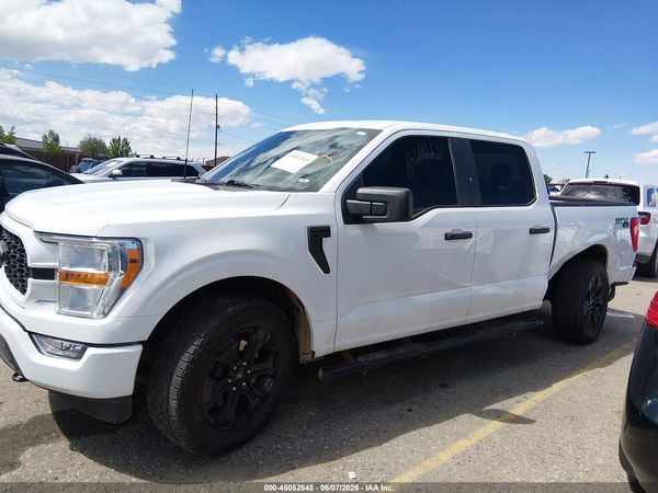 2022 FORD F-150 XL