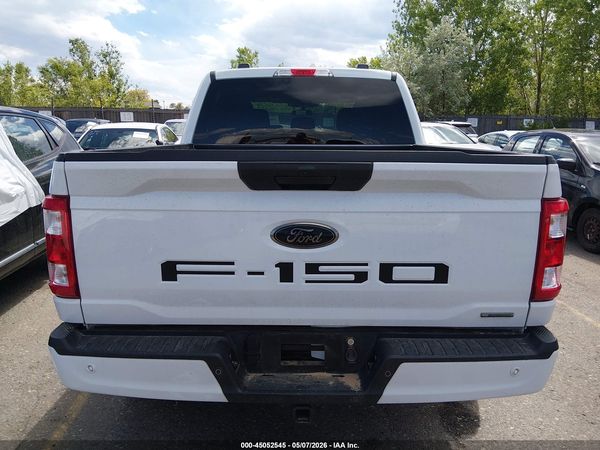 2022 FORD F-150 XL