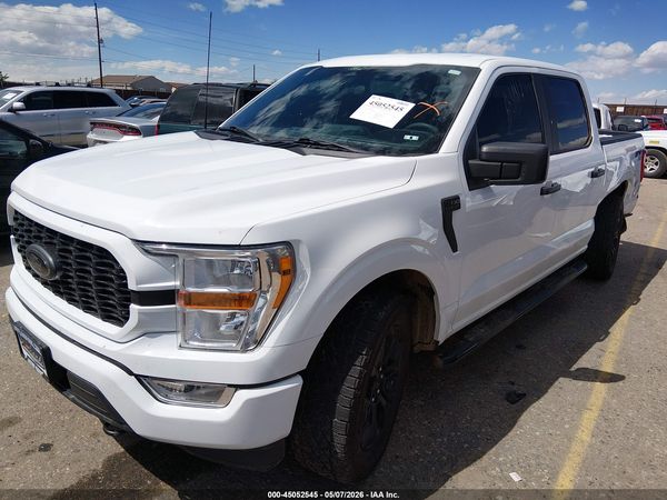 2022 FORD F-150 XL