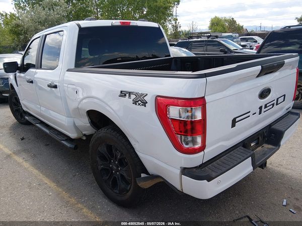2022 FORD F-150 XL