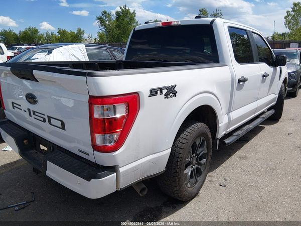 2022 FORD F-150 XL