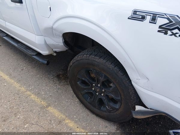 2022 FORD F-150 XL