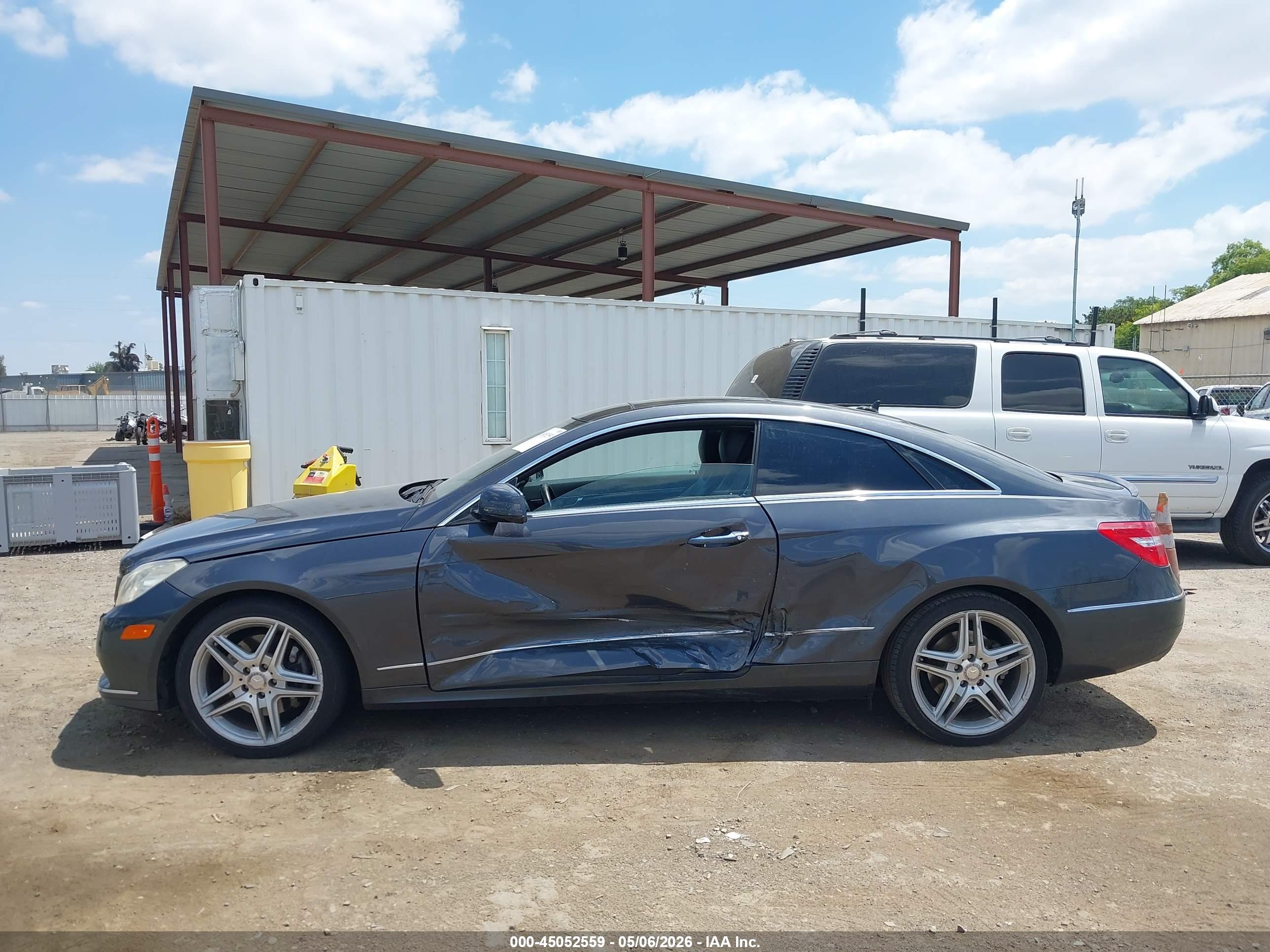 2013 MERCEDES-BENZ E 350 E350