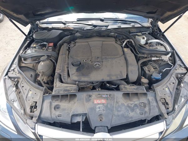 2013 MERCEDES-BENZ E 350 E350