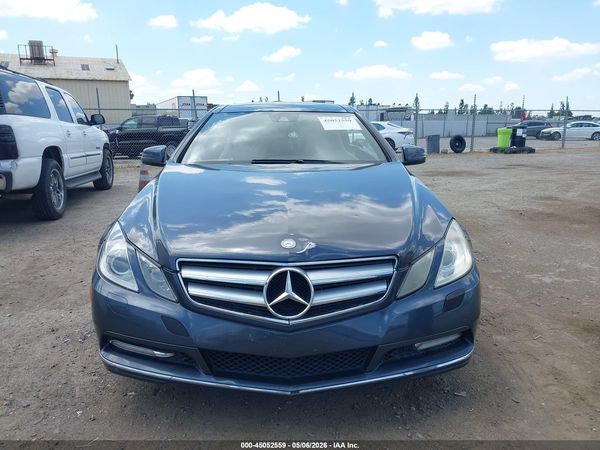 2013 MERCEDES-BENZ E 350 E350
