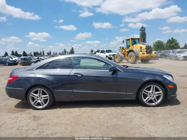 2013 MERCEDES-BENZ E 350 E350