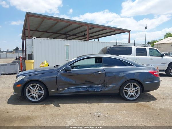 2013 MERCEDES-BENZ E 350 E350