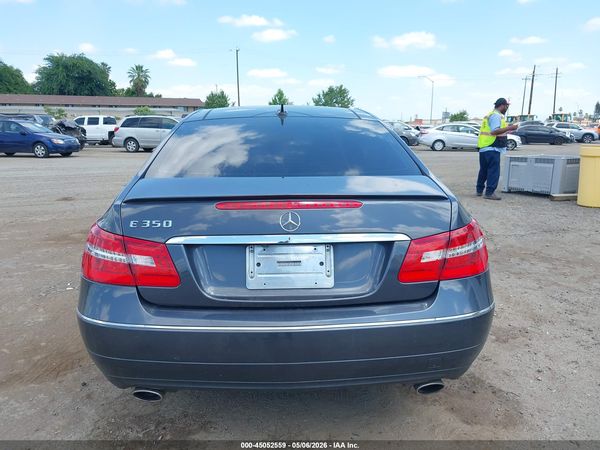 2013 MERCEDES-BENZ E 350 E350