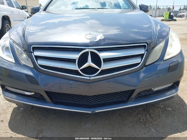 2013 MERCEDES-BENZ E 350 E350
