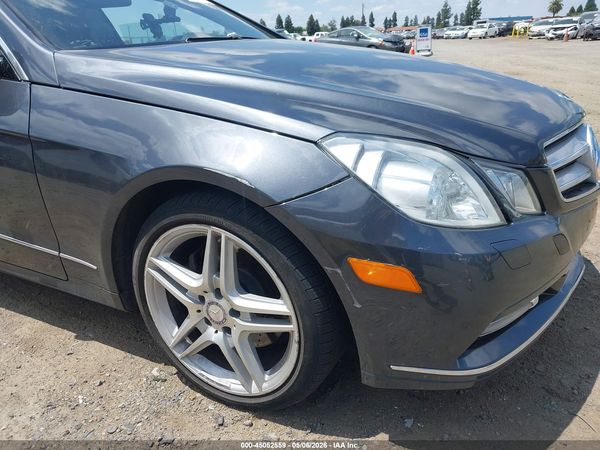 2013 MERCEDES-BENZ E 350 E350