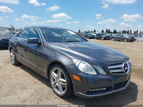 2013 MERCEDES-BENZ E 350 E350
