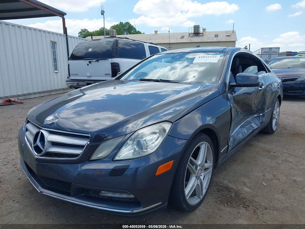 2013 MERCEDES-BENZ E 350 E350