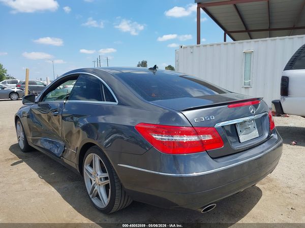 2013 MERCEDES-BENZ E 350 E350