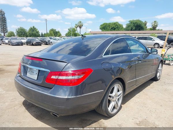 2013 MERCEDES-BENZ E 350 E350
