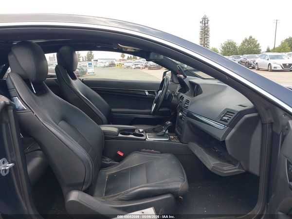 2013 MERCEDES-BENZ E 350 E350