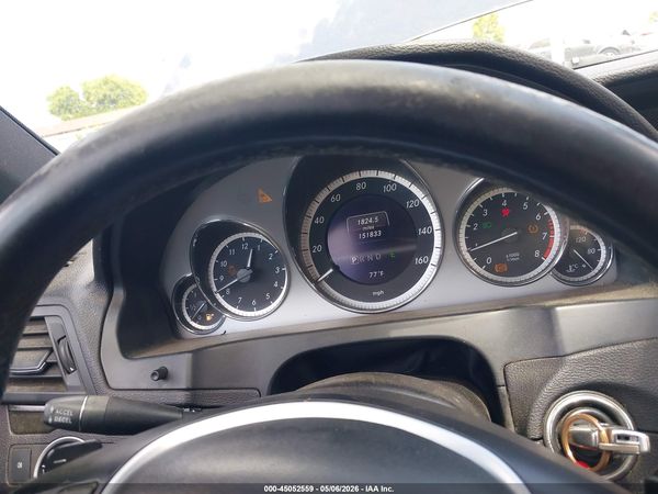 2013 MERCEDES-BENZ E 350 E350