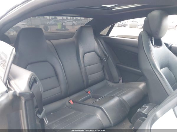 2013 MERCEDES-BENZ E 350 E350