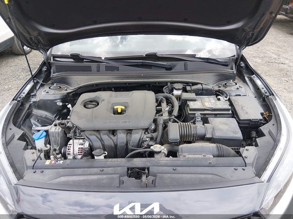 2024 KIA FORTE GT-LINE