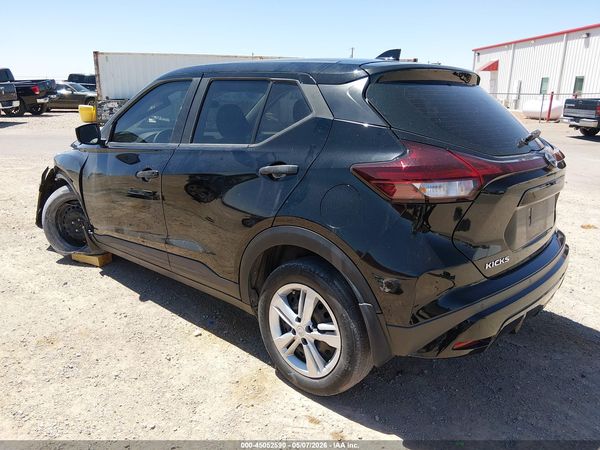 2022 NISSAN KICKS S XTRONIC CVT — I3