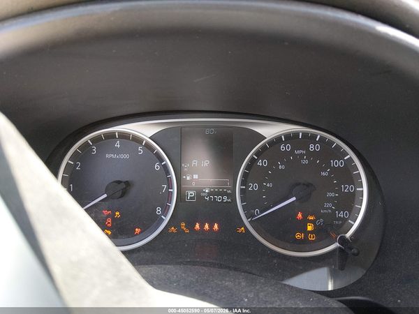 2022 NISSAN KICKS S XTRONIC CVT — I7