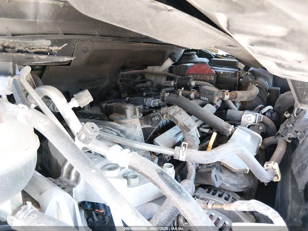 2022 NISSAN KICKS S XTRONIC CVT — I10