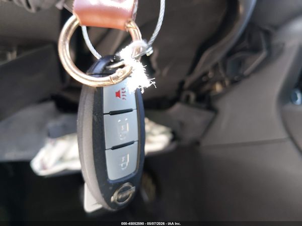 2022 NISSAN KICKS S XTRONIC CVT — I11