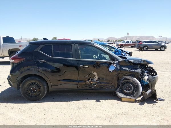 2022 NISSAN KICKS S XTRONIC CVT — I116