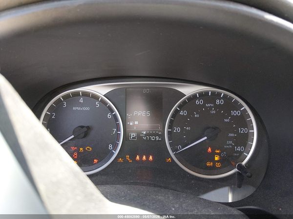 2022 NISSAN KICKS S XTRONIC CVT — I118