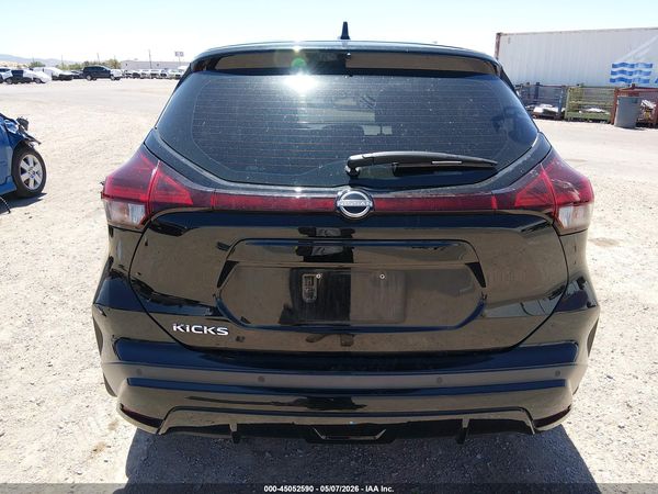 2022 NISSAN KICKS S XTRONIC CVT — I119
