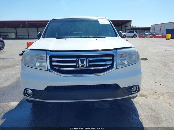 2015 HONDA PILOT SE