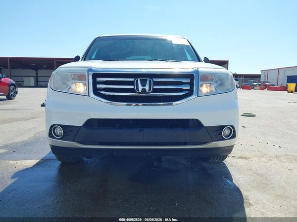 2015 HONDA PILOT SE