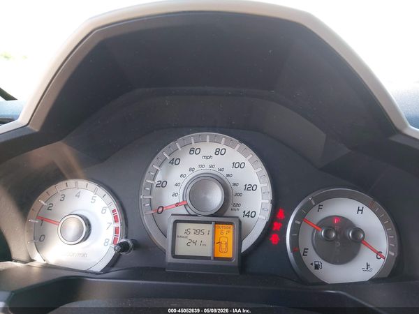 2015 HONDA PILOT SE