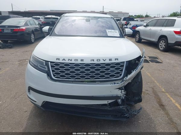 2019 LAND ROVER RANGE ROVER VELAR S