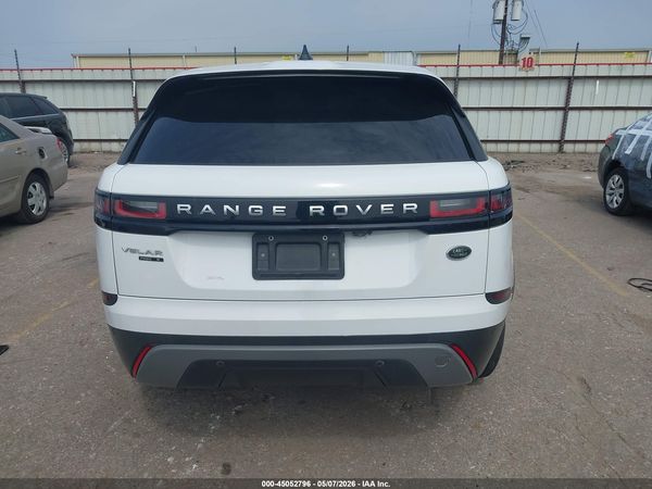 2019 LAND ROVER RANGE ROVER VELAR S