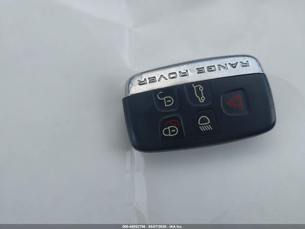2019 LAND ROVER RANGE ROVER VELAR S