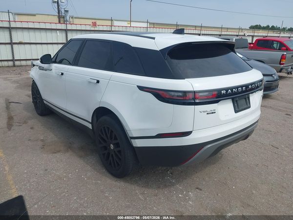 2019 LAND ROVER RANGE ROVER VELAR S