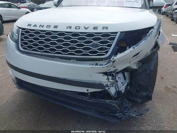 2019 LAND ROVER RANGE ROVER VELAR S