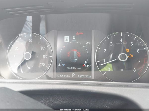 2019 LAND ROVER RANGE ROVER VELAR S