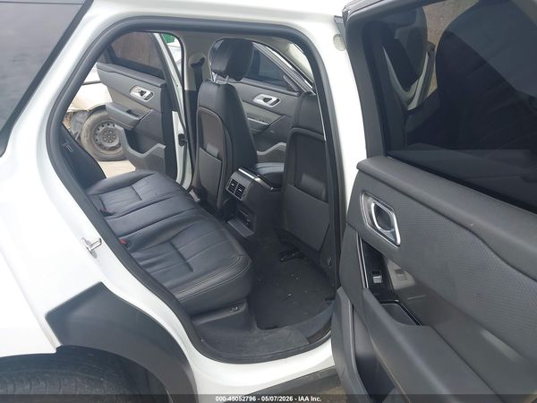 2019 LAND ROVER RANGE ROVER VELAR S