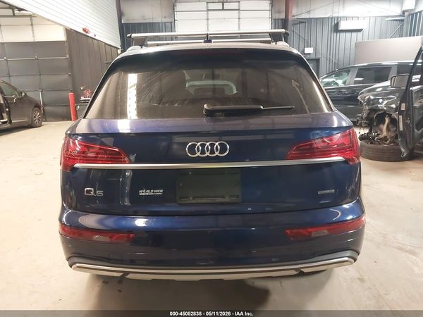2023 AUDI Q5